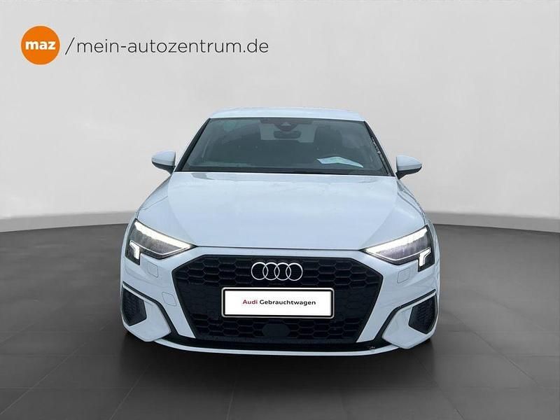 Gebraucht Audi A3 150 PS (110 kW) 2024 Ibisweiß Limousine
