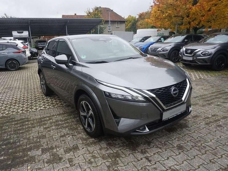 Kad Gebraucht 2024 Nissan Qashqai N-Connecta SUV | 25.590 € (Fairer Preis) - Bild 1/4