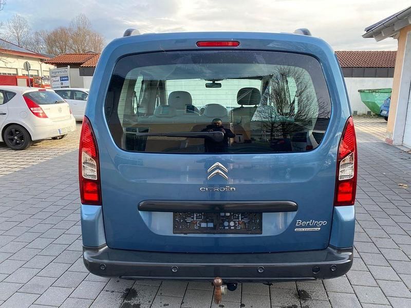 Gebraucht Citroën Berlingo 98 PS (72 kW) 2013 Van / Kleinbus