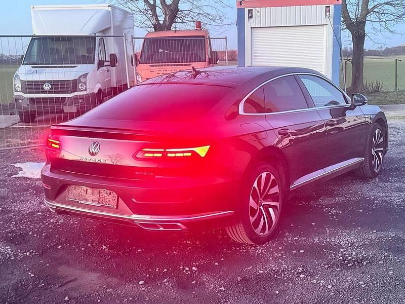 Gebraucht VW Arteon R-line 218 PS (160 kW) 2022 Grau Limousine