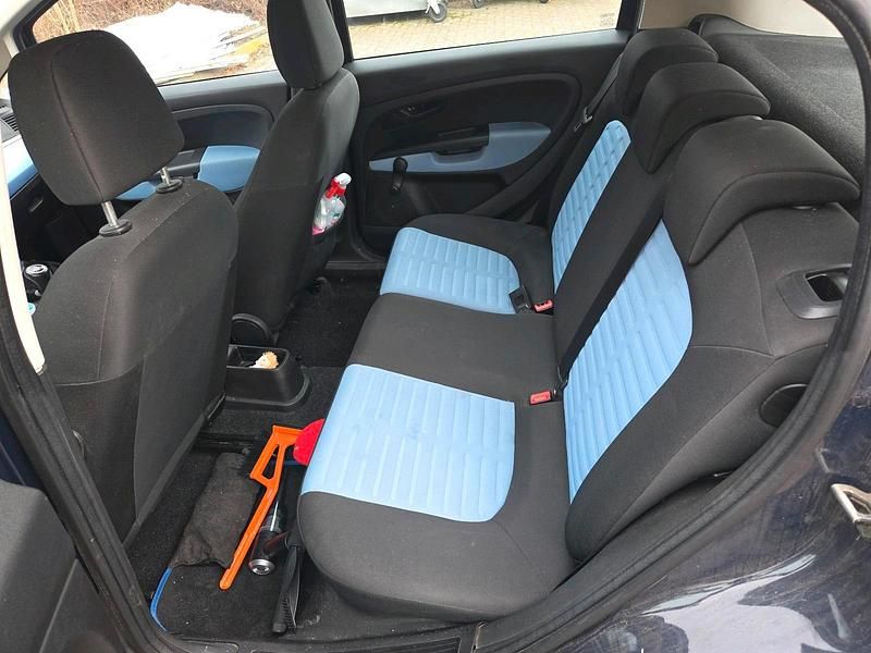 Gebraucht Fiat Punto Active 60 PS (44 kW) 2007 Andere farben Kleinwagen