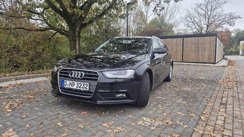 Gebraucht Audi A4 190 PS (139 kW) 2015 Kombi