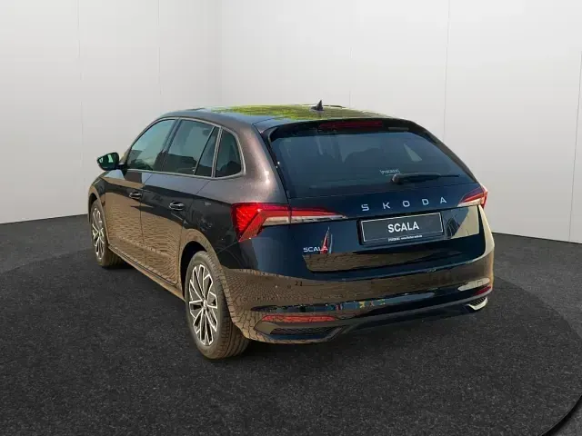 Neu Skoda 110 R 150 PS (110 kW) 2026 Schwarz Limousine