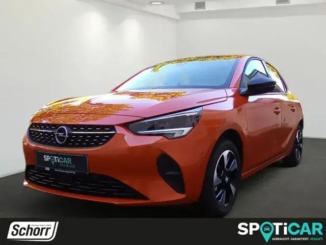 Orange Gebraucht 2023 Opel Corsa-e Elegance Kleinwagen | 23.990 € (Etwas zu teuer) - Bild 1/4