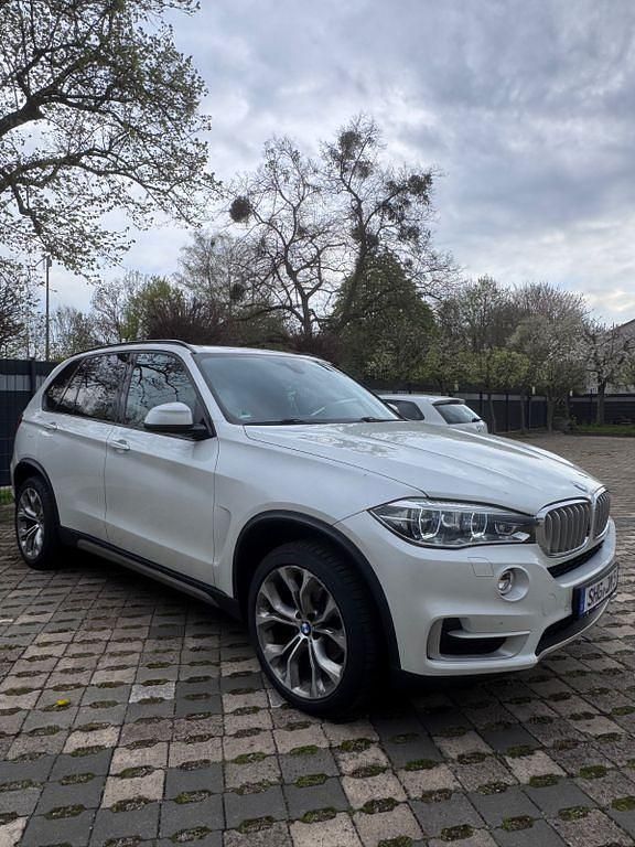 Second-hand BMW X5 Performance 258 CP (189 kW) 2016 Alb SUV
