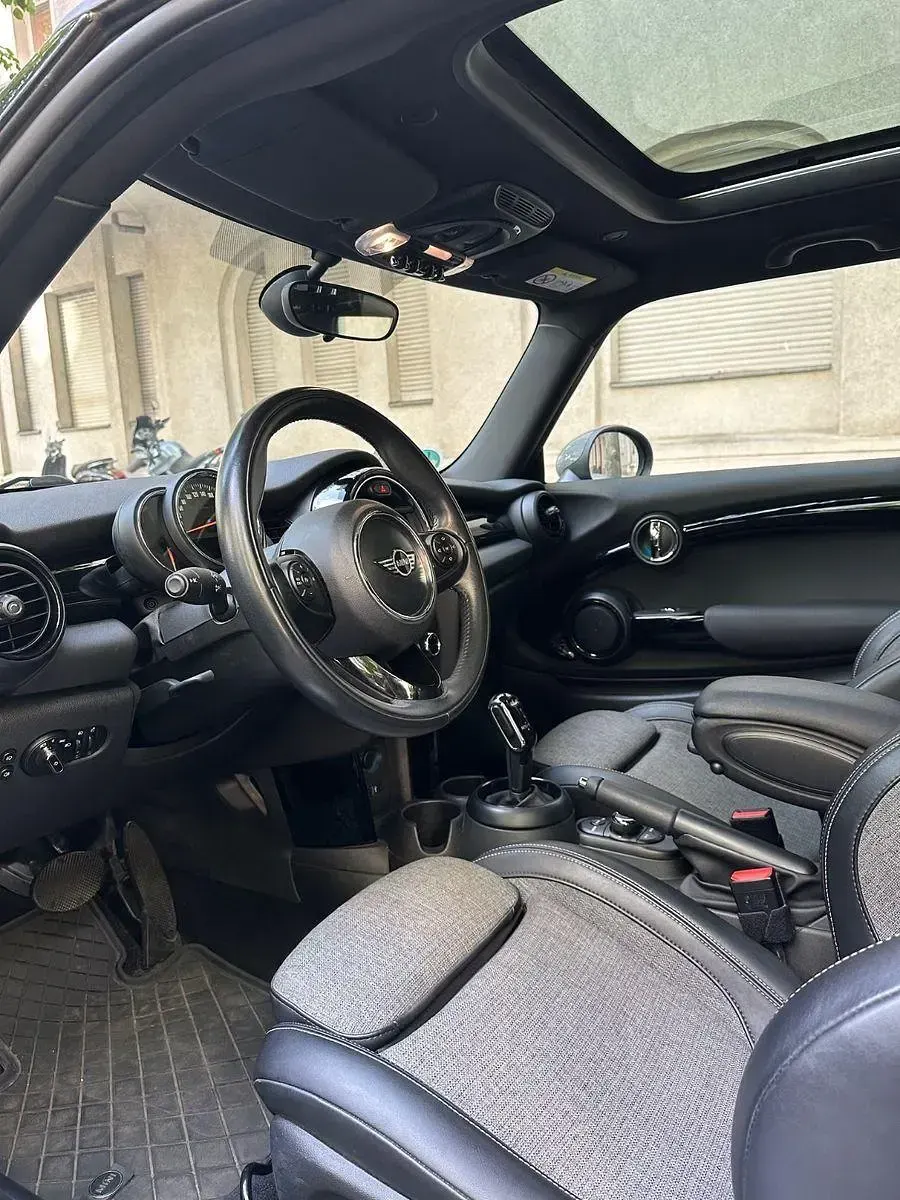 Gebraucht Mini Cooper 135 PS (99 kW) 2018 Grau Kleinwagen