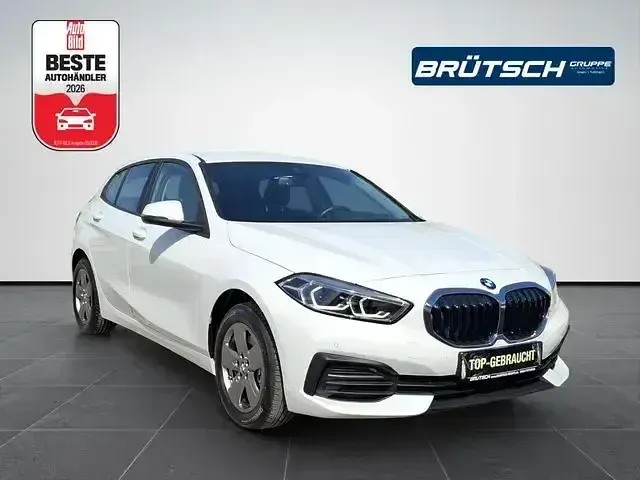 Gebraucht BMW 116 Advantage 109 PS (80 kW) 2024 Alpinweiss iii Kleinwagen