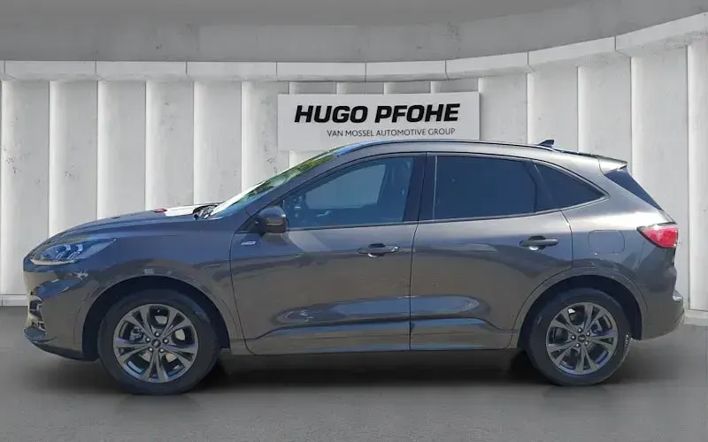 Gebraucht Ford Kuga ST-Line X 150 PS (110 kW) 2024 Grau SUV