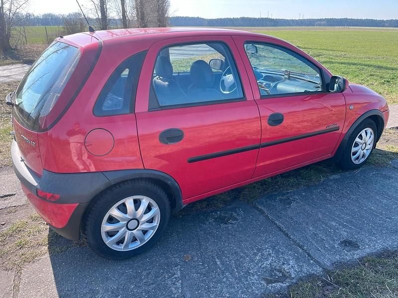 Gebraucht Opel Corsa 80 PS (58 kW) 2003 Kleinwagen