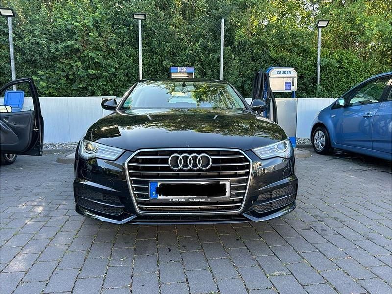 Gebraucht Audi A6 190 PS (139 kW) 2017 Schwarz Limousine