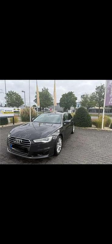Gebraucht Audi A6 190 PS (139 kW) 2017 Kombi