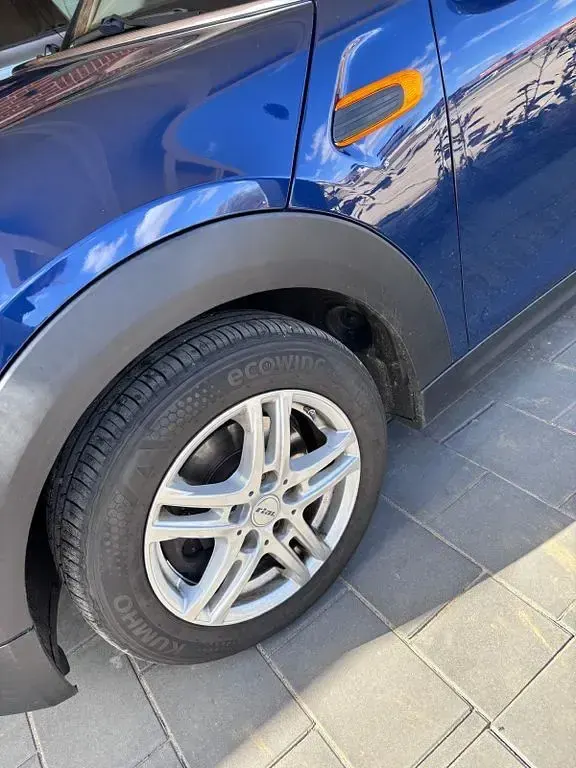 Occasion Mini One D 95 ch (69 kW) 2015 Bleue Citadine