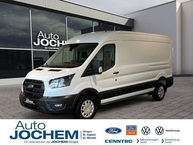 Weiß Neu 2025 Ford Transit Trend Limousine | 43.900 € (Teuer) - Bild 1/4