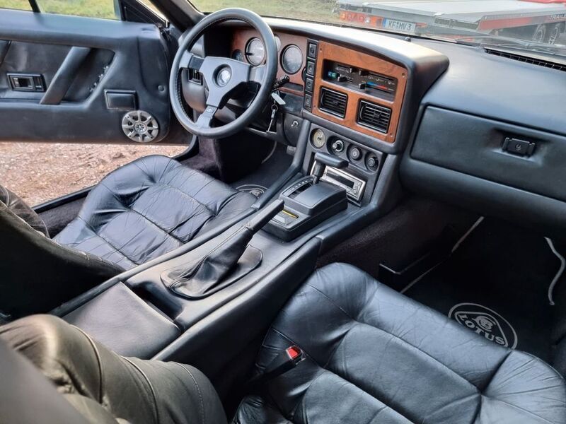 Gebraucht Lotus Excel 179 PS (131 kW) 1987 Coupé