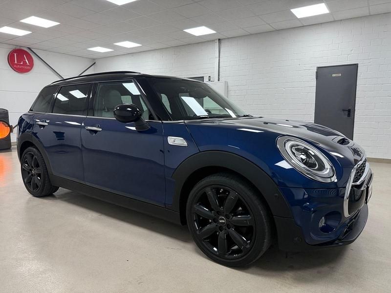 Gebraucht Mini Cooper S Clubman 192 PS (141 kW) 2016 Blau Kombi
