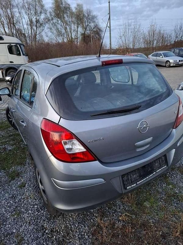 Gebraucht Opel Corsa Edition 90 PS (66 kW) 2007 Kleinwagen