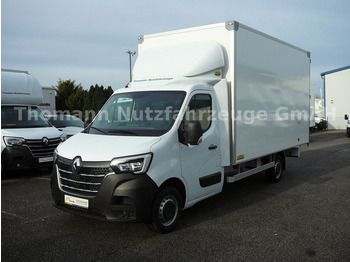 Weiß Neu 2024 Renault Master Van | 44.900 € (Fairer Preis) - Bild 1/4