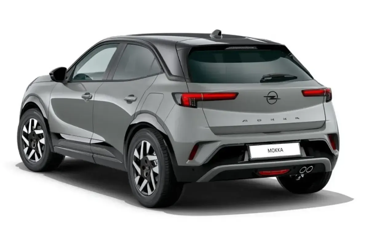Neu Opel Mokka 136 PS (100 kW) 2026 Grau SUV