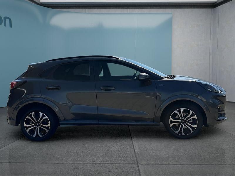 Gebraucht Ford Puma ST-Line X 155 PS (114 kW) 2023 Grau SUV