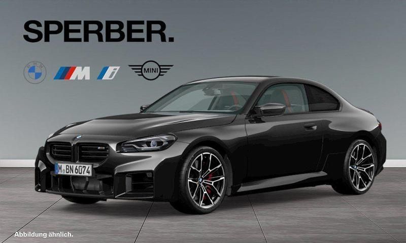 Schwarz Neu 2025 BMW M2 Performance Coupé | 69.890 € (Superpreis) - Bild 1/4