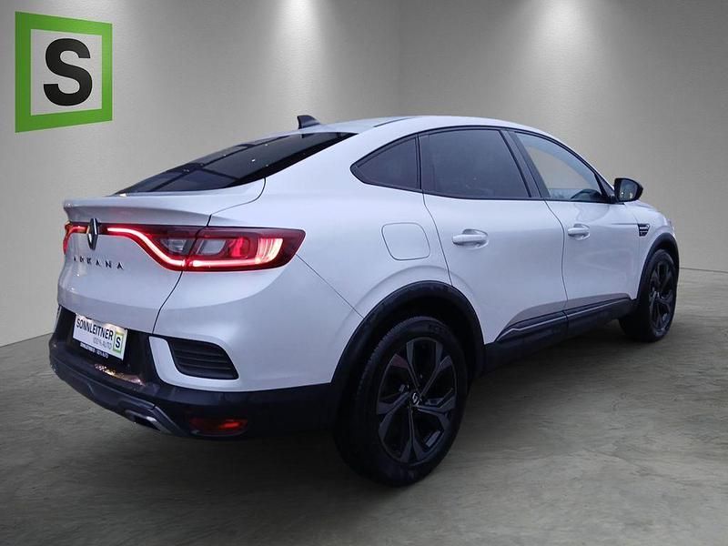 Gebraucht Renault Arkana R.S. 158 PS (116 kW) 2023 Weiß SUV