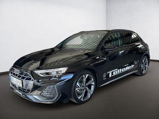 Gebraucht Audi A3 S-Line 150 PS (110 kW) 2025 Schwarz Limousine