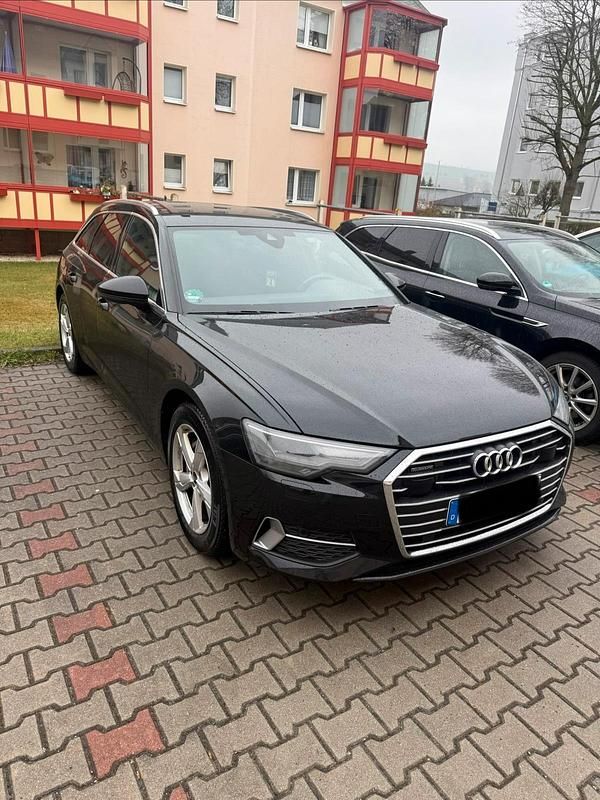 Gebraucht Audi A6 286 PS (210 kW) 2021 Schwarz Kombi