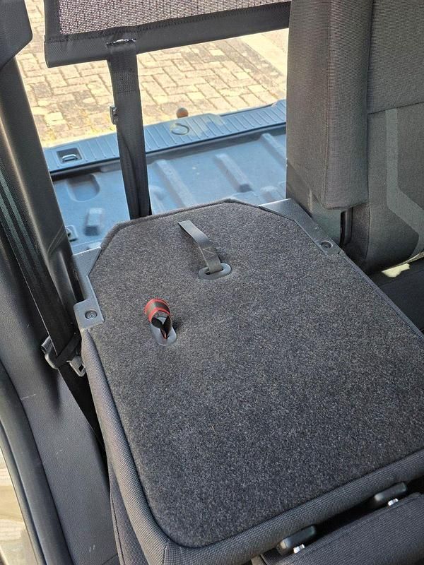 Usata Ford Transit 101 CV (74 kW) 2016 Grigio Station wagon