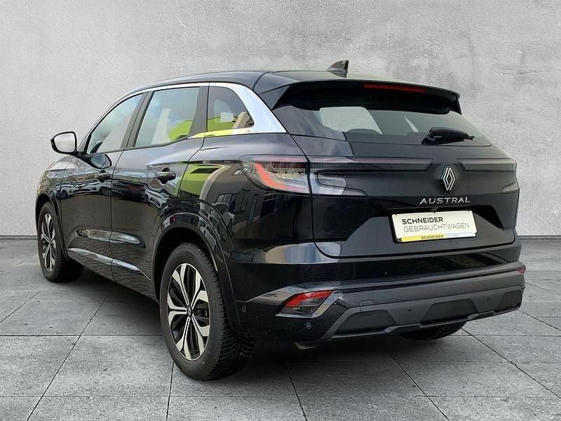 Gebraucht Renault Austral Equilibre 140 PS (102 kW) 2024 Blackpearlschwarz SUV