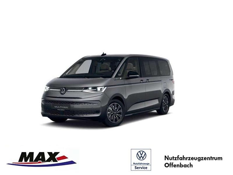 Indiumgrau metallic Neu 2025 VW T7 Style Van | 88.990 € - Bild 1/4