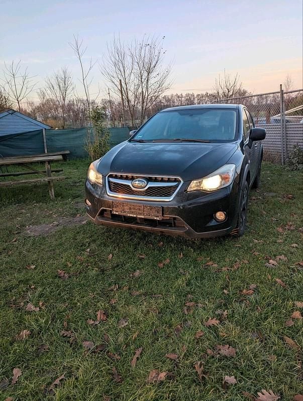 Gebraucht 2014 Subaru XV SUV | 4.850 € (Guter Preis) - Bild 1/4