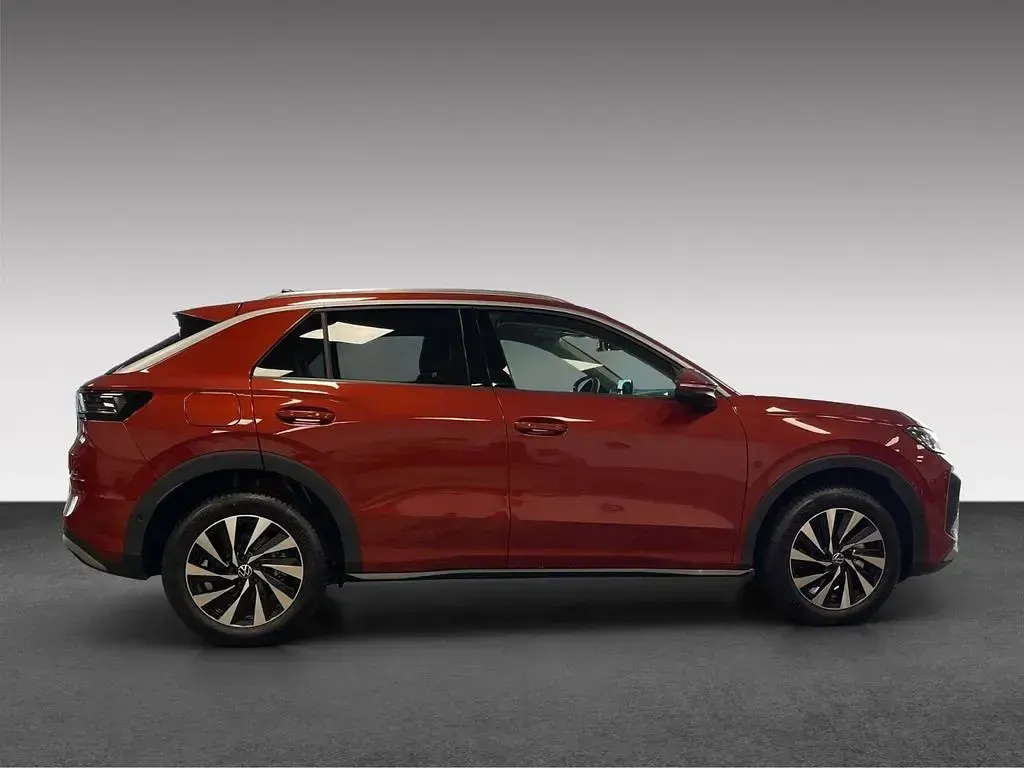 Gebraucht VW T-Roc Style 116 PS (85 kW) 2026 Flame red metallic SUV