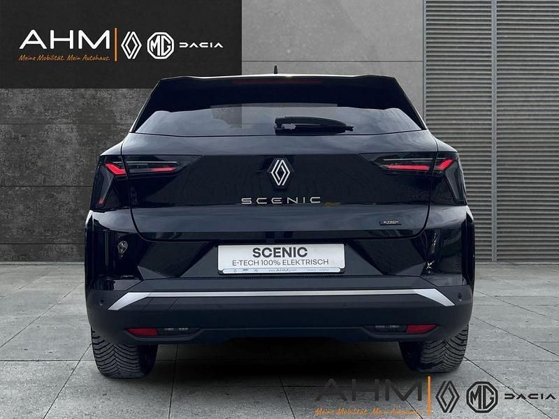Gebraucht Renault Scenic E-Tech Iconic 160 kW (218 PS) 2026 Schwarz SUV