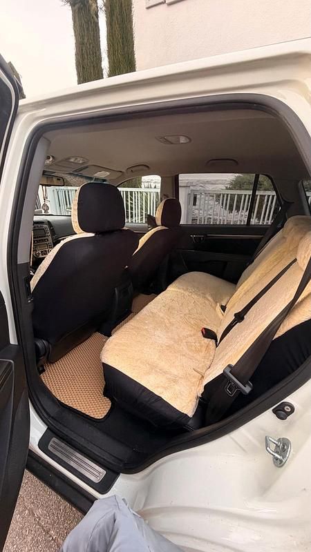 Gebraucht Hyundai Santa Fe 2009 Weiß SUV