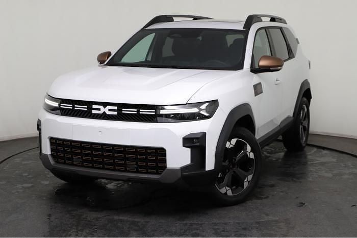 Weiß, arktis weiß uni Neu 2025 Dacia Bigster Extreme SUV | 31.040 € (Fairer Preis) - Bild 1/4