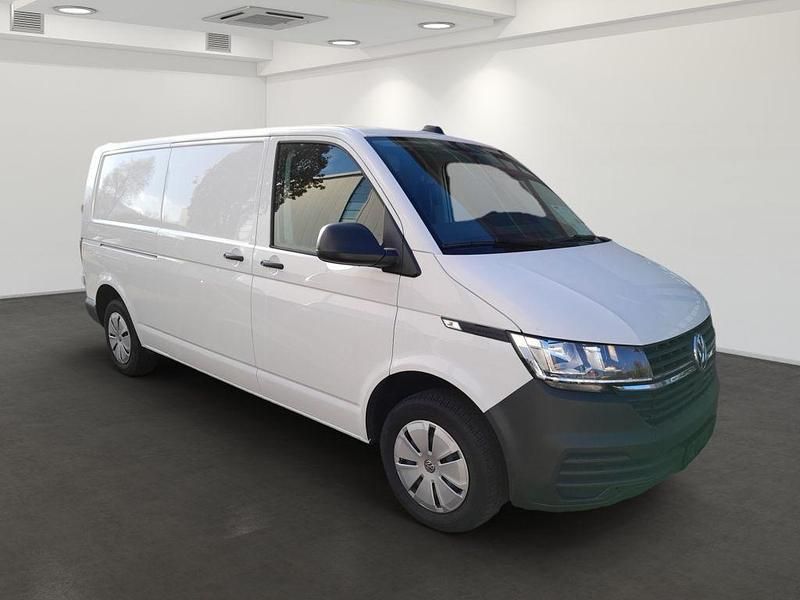 Gebraucht VW T6.1 150 PS (110 kW) 2023 Candy weiss Van