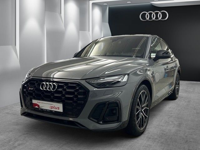 Individuallackierungen audi... Gebraucht 2022 Audi SQ5 Sportback Sport SUV | 53.950 € (Guter Preis) - Bild 1/4