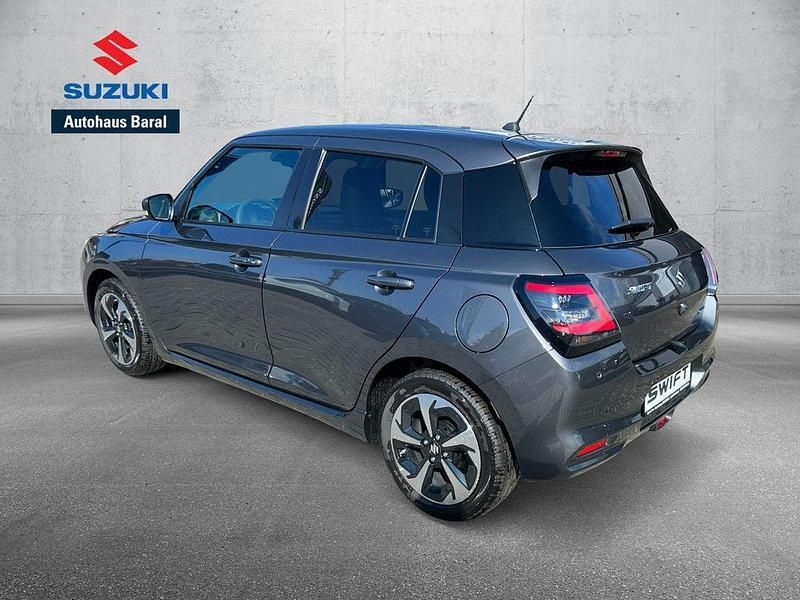 Neu Suzuki Swift Comfort+ 83 PS (61 kW) 2025 Grau Kleinwagen