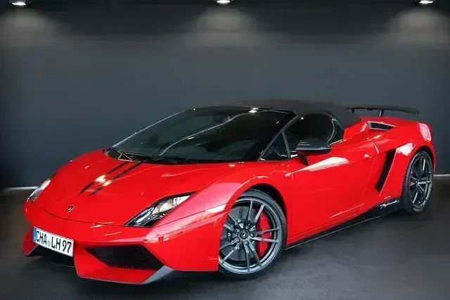 Usata Lamborghini Gallardo 563 CV (414 kW) 2013 Andere