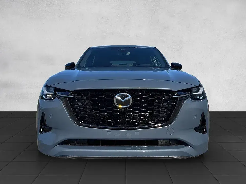 Gebraucht Mazda CX-60 Homura-Line 328 PS (241 kW) 2026 Grau SUV