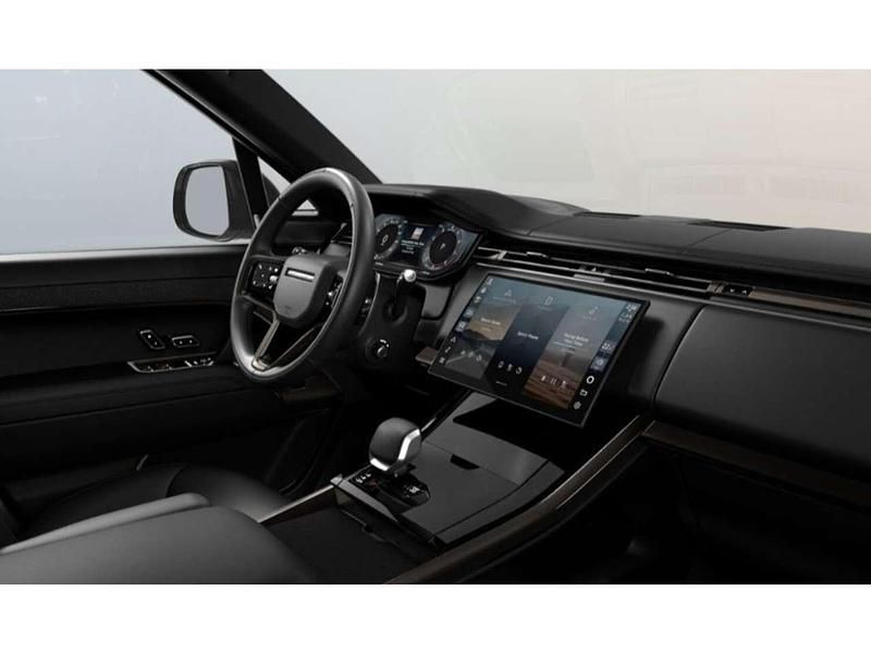 Neu Land Rover Range Rover Sport HSE Dynamic 300 PS (220 kW) 2026 Santorini black SUV