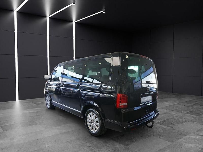 Gebraucht VW T5 Highline 179 PS (131 kW) 2010 Deep black perleffekt Van