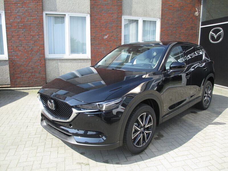 Gebraucht Mazda CX-5 175 PS (128 kW) 2018 SUV