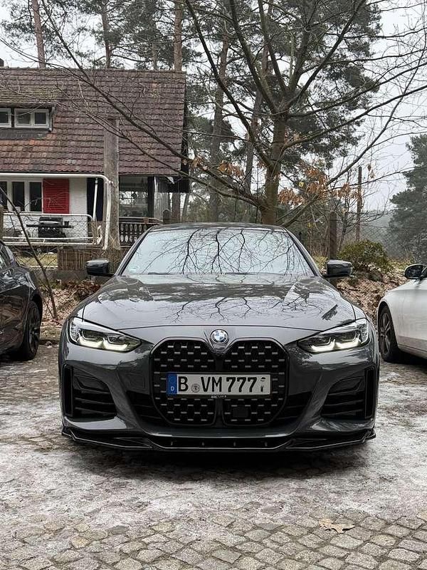 Gebraucht BMW 420 Gran Coupé M Sport 190 PS (139 kW) 2022 Coupé