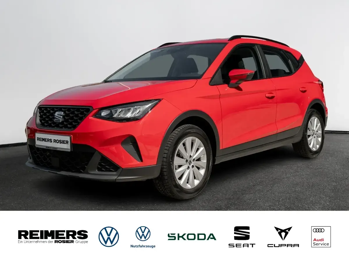 Gebraucht Seat Arona Style 110 PS (80 kW) 2022 SUV
