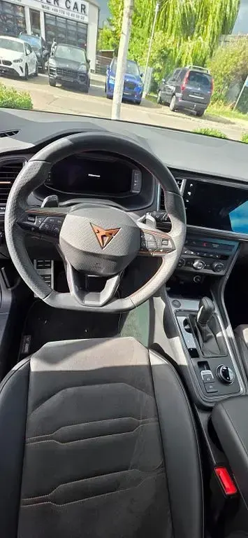 Second-hand Cupra Ateca 300 CP (220 kW) 2023 Gri SUV
