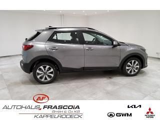 Neu Kia Stonic Vision 101 PS (74 kW) 2025 Grau SUV