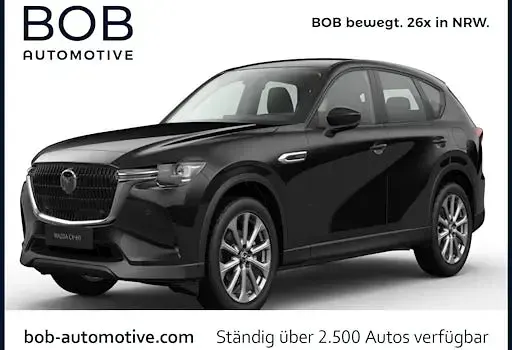 Gebraucht Mazda CX-60 Exclusive-Line 254 PS (186 kW) 2026 SUV