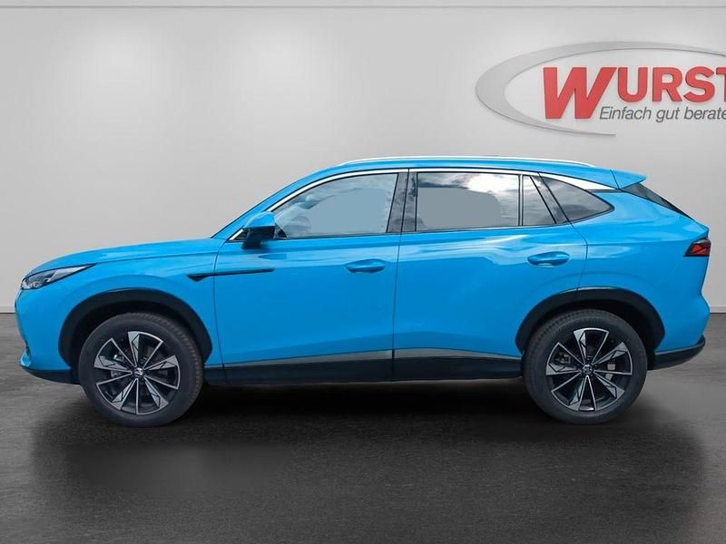 Neu MG HS Comfort 143 PS (105 kW) 2025 Blau SUV