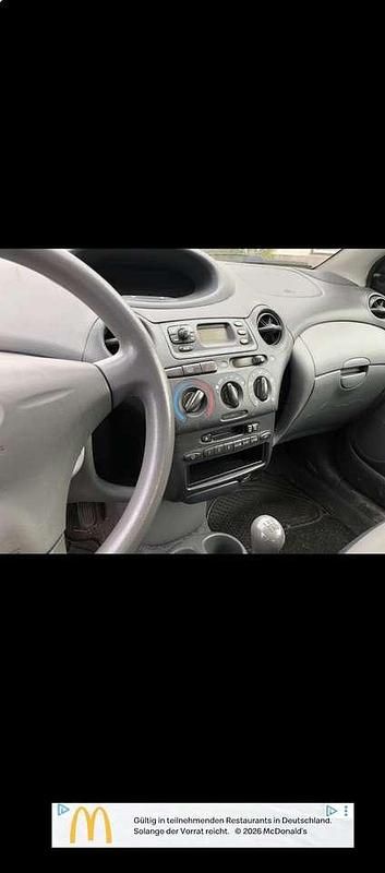 Gebraucht Toyota Yaris Terra 68 PS (50 kW) 2002 Limousine
